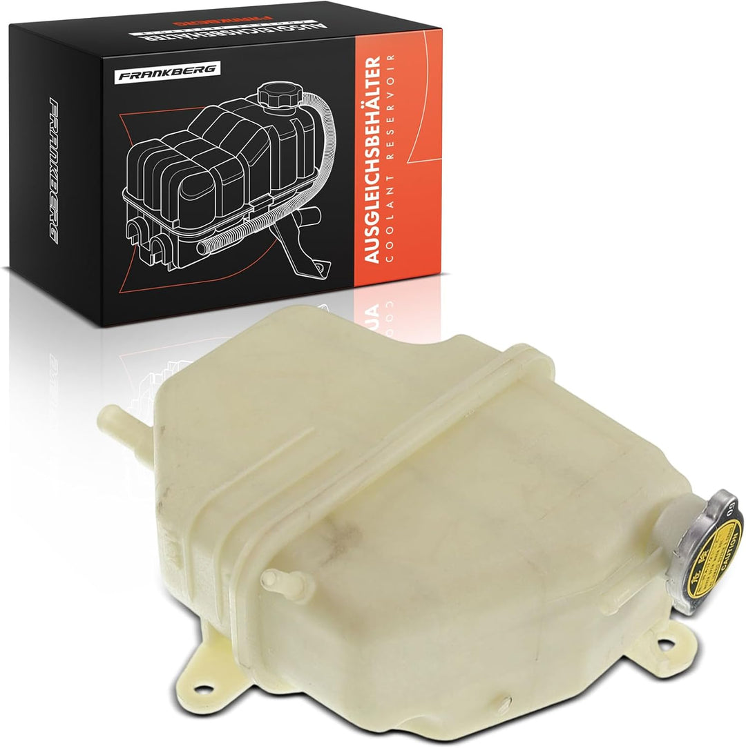 Frankberg Ausgleichsbehälter Kühlmittel Ohne Sensor Mit Deckel für L400 Bus Kasten PD_W PC_W PA_V PB