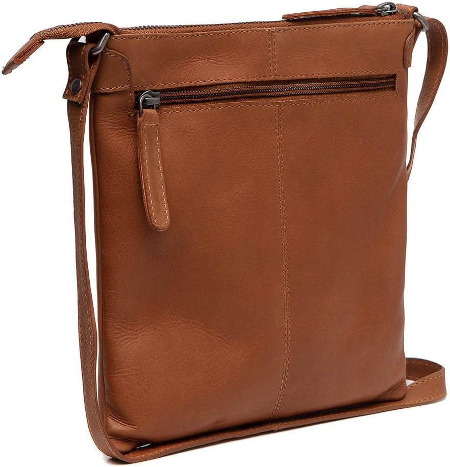 The Chesterfield Brand Wax Pull Up Oslo Umhängetasche Leder 22 cm