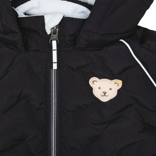 Steiff Unisex Kinder Jacke Gesteppt Jacket