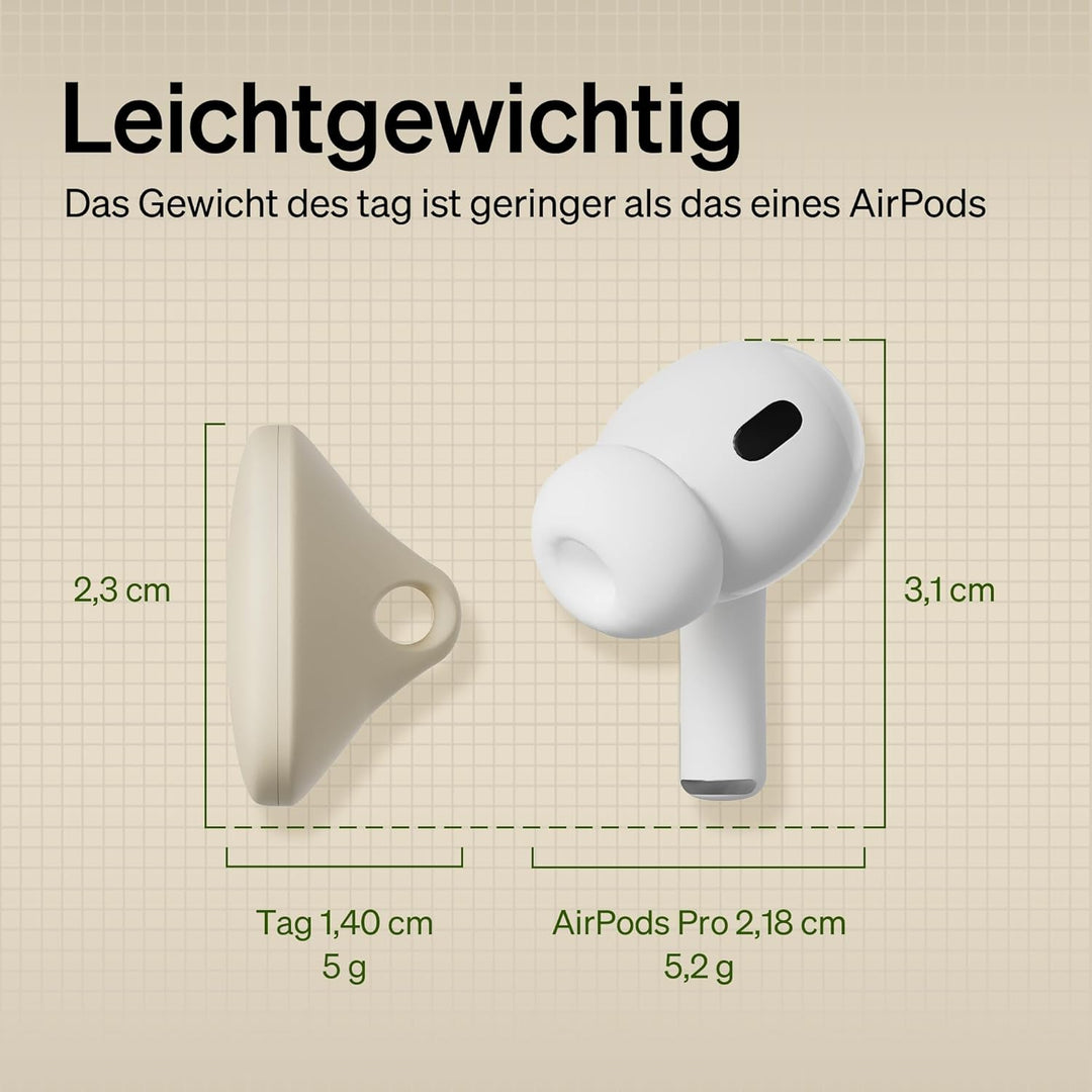 PETLIBRO RFID Halsband-Tag, Automatische Haustieridentifikation, Kompatibel mit PETLIBRO One RFID Fu