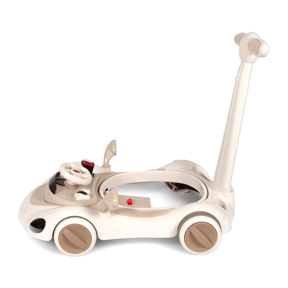 Baninni Lauflernhilfe Mano 5-in-1, Beige