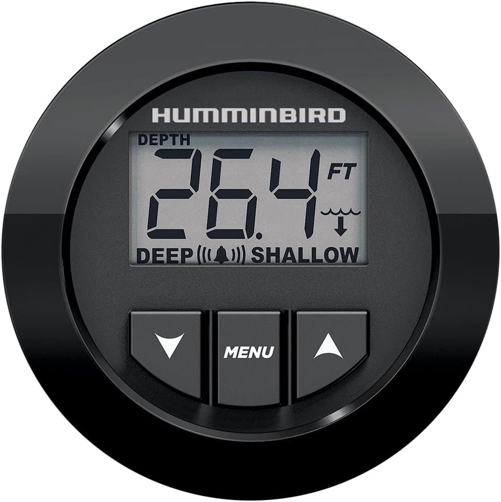 Humminbird HDR650 Digital Depth Finder by Humminbird