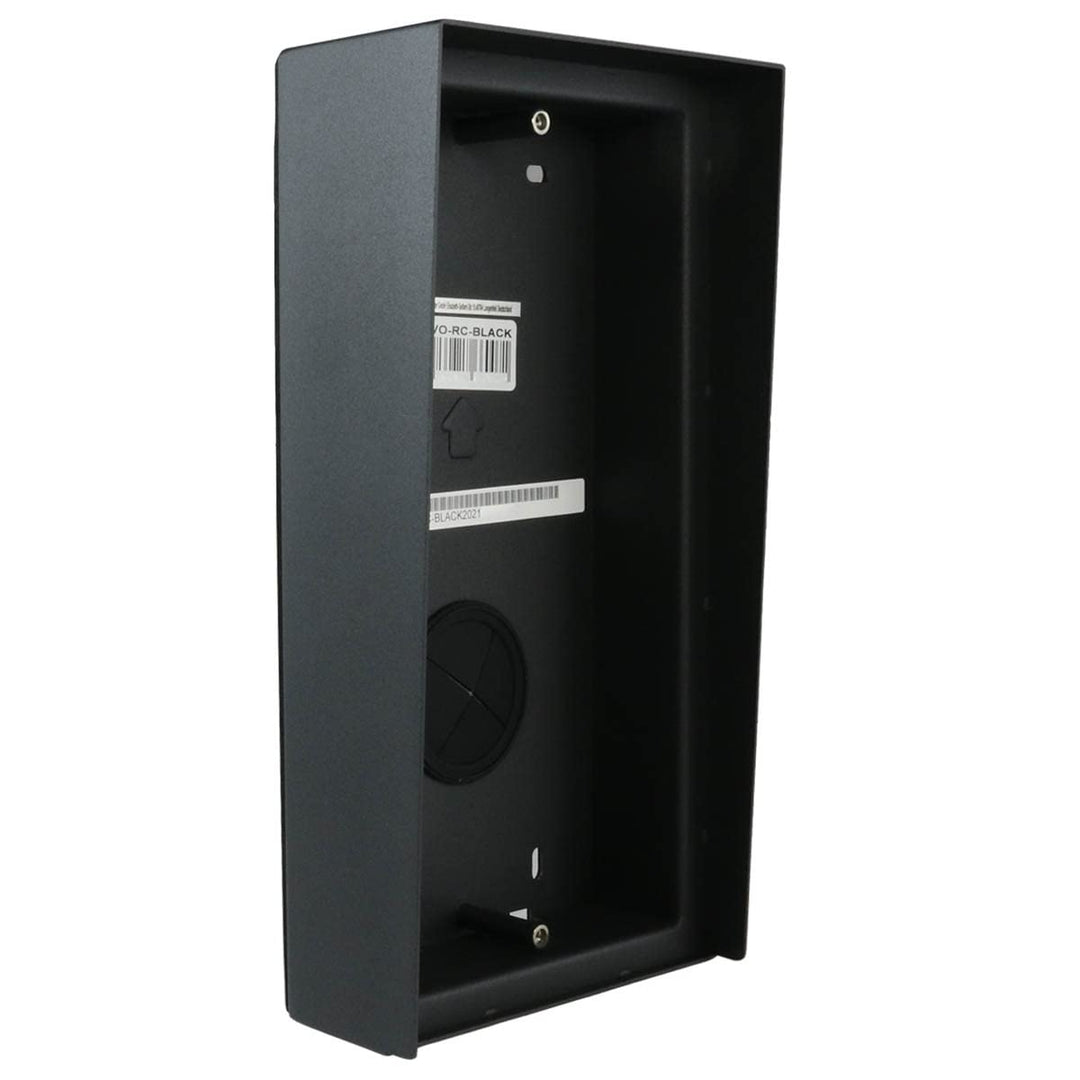 Nonic Balter EVO-RC-Black Aufputzmontagehalterung für EVO Black Türstationen Aufputzmontage Rahmen,