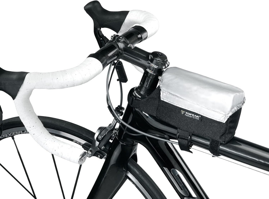 Topeak TRIBAG Allwetter Fahrradtasche, Sport, Mehrfarbig, One Size Einheitsgrösse Mehrfarbig (Mehrfa
