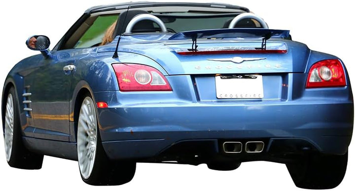 Aperta Windschott passend für Chrysler Crossfire Roadster 100% Passgenau OEM Qualität Schwarz Windst