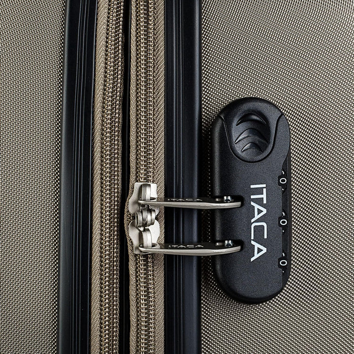 ITACA - Gepäck-Sets, Reisekoffer, Reisekoffer Set, Kofferset, Hartschalenkoffer, Trolley-Set, Luggag