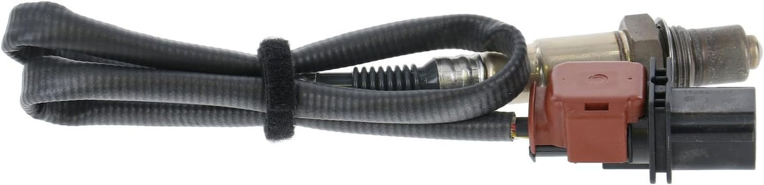 Bosch 0258017467 - Lambdasonde mit fahrzeugspezifischem Stecker