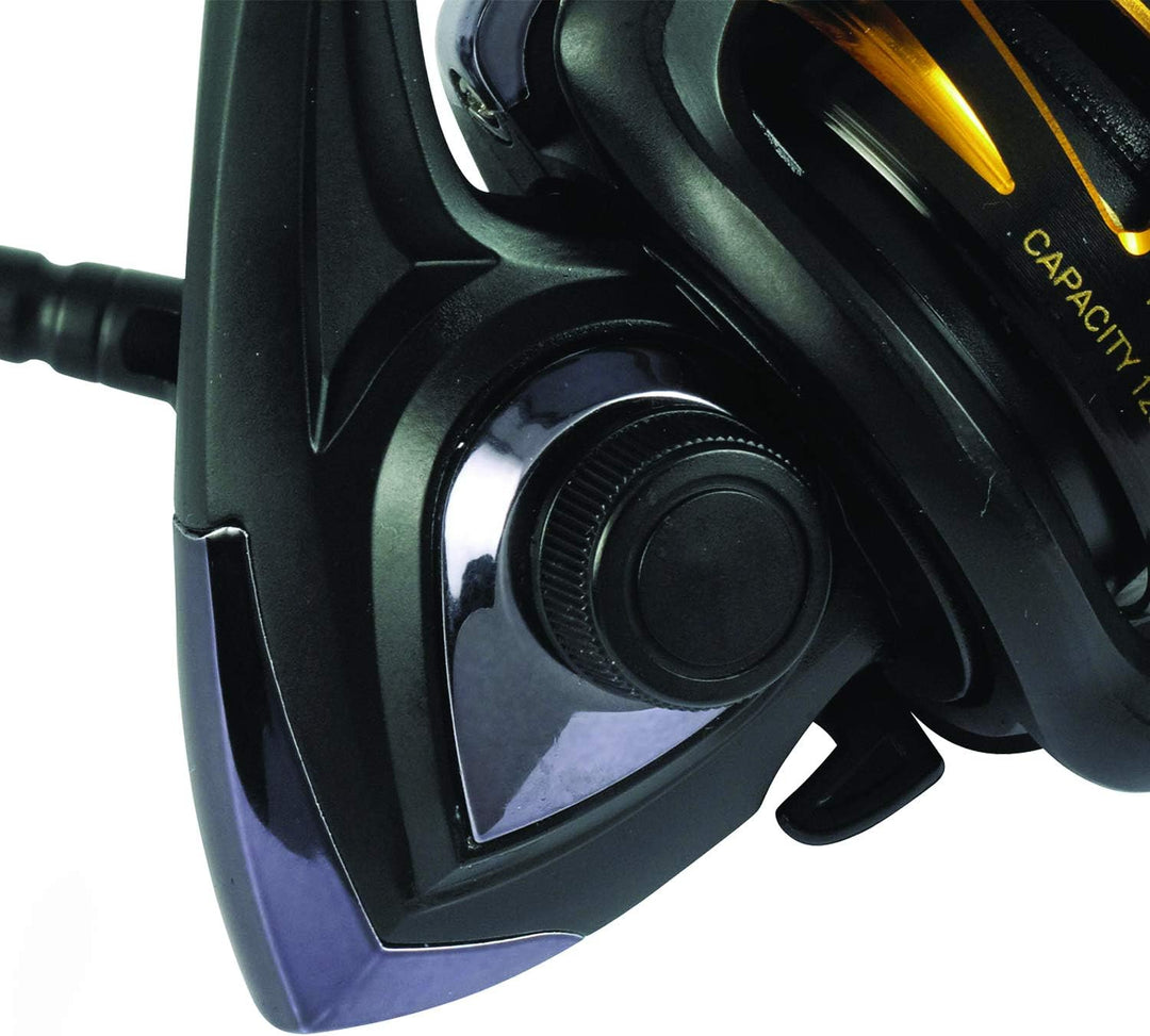 Browning Black Magic FD Frontbremsrolle, Standart, One Size