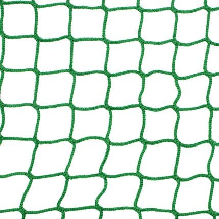 Robustes Anhängernetz Zur Ladungssicherung 2,5 x 3,5 m, Netz für Anhänger, PKW, Containernetz, Weite