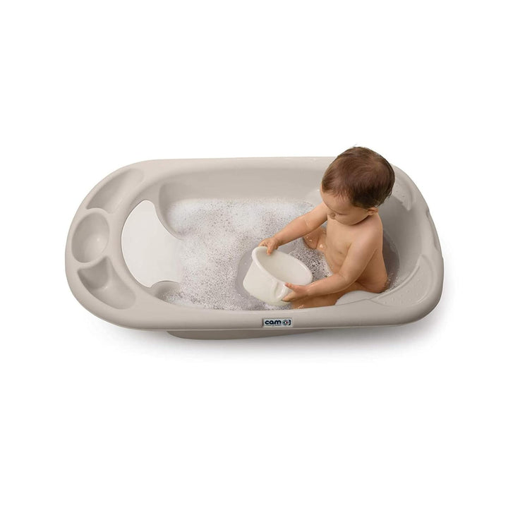 CAM Il Mondo del Bambino - art.C095/U02 - Babywanne Baby Bagno - Hergestellt in Italien - perfekt vo