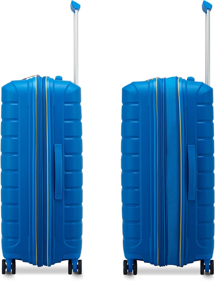 Roncato B-Flying Kofferset - Cobalt Blue SET [M + C] Cobalt Blue, SET [M + C] Cobalt Blue