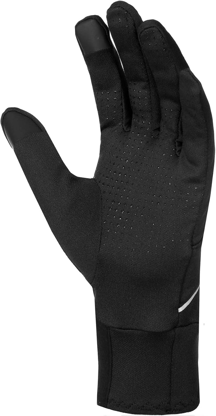 Odlo Unisex Handschuhe Intensity Safety Light XXS Schwarz, XXS Schwarz