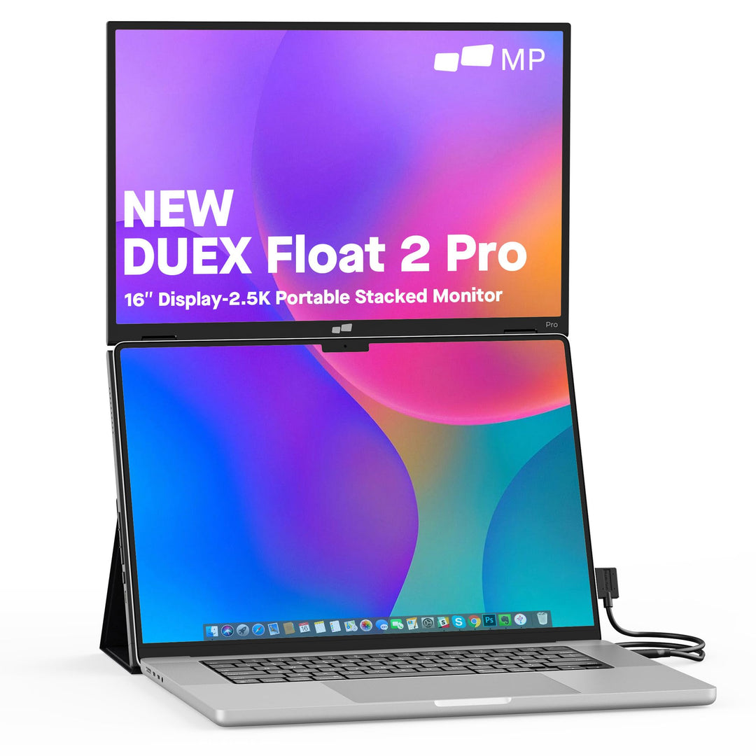 Mobile Pixels Duex Float 2 Pro 16 Bildschirmerweiterung