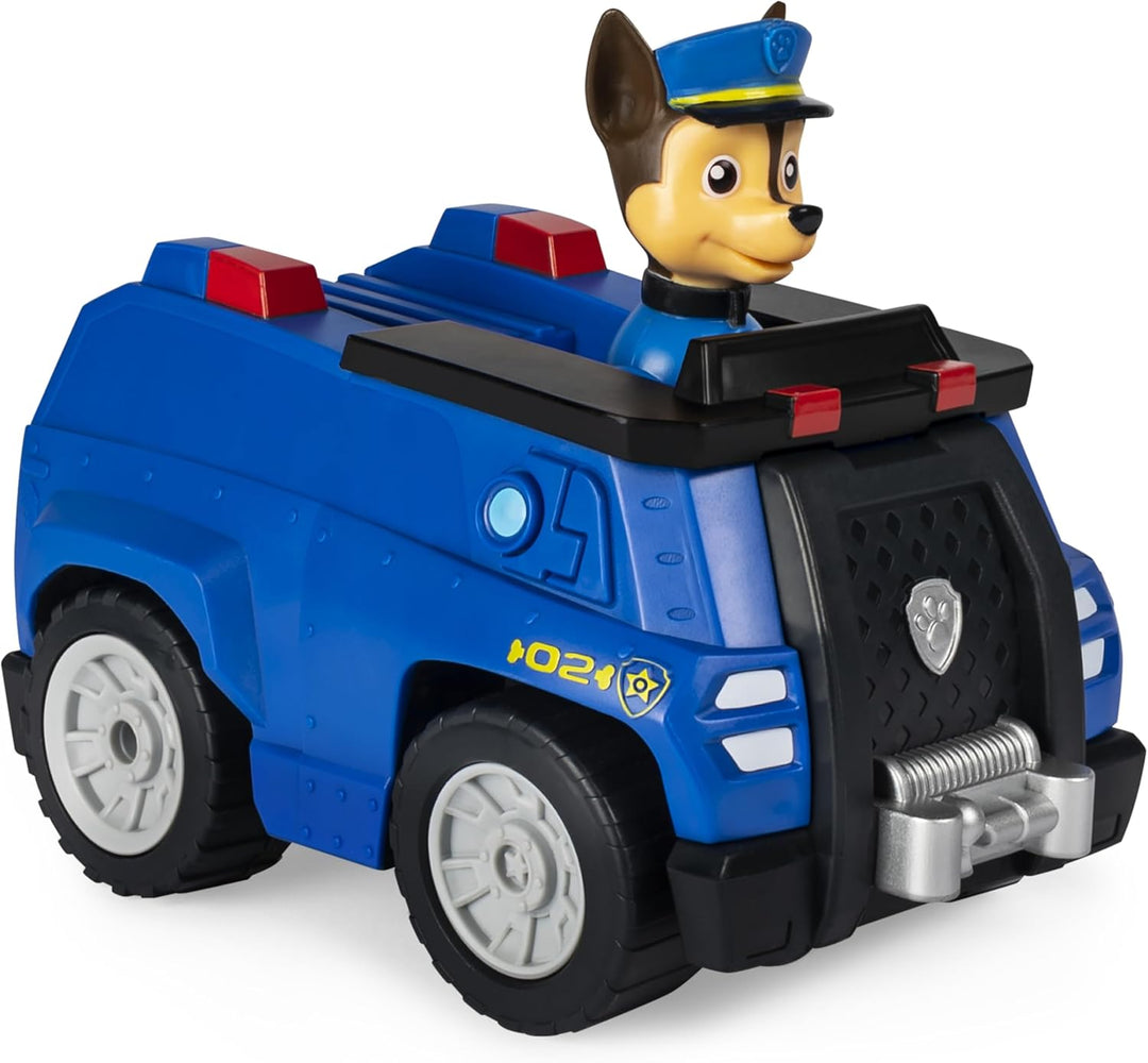 PAW Patrol Chases ferngesteuertes Polizeiauto mit Fernbedienung, Spielzeug für Kinder ab 3 Jahren, B