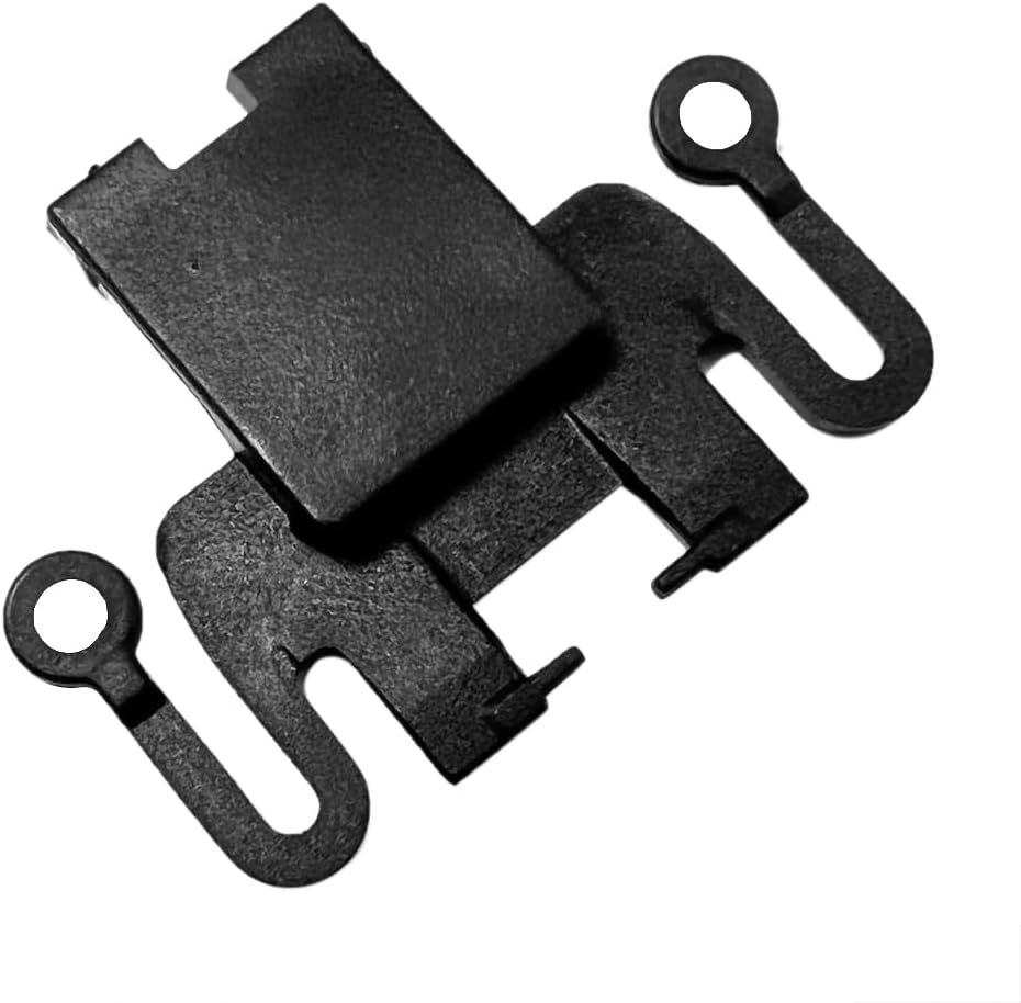 JINTAI Ethernet RJ45 LAN Network Port Cover Door Netzwerkport für Lenovo ThinkPad E15 20RD 20RE RJ45