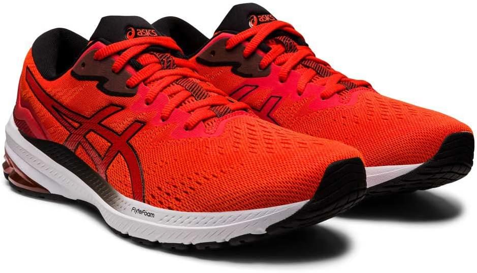 ASICS GT-1000 10 45 EU Black White, 45 EU Black White