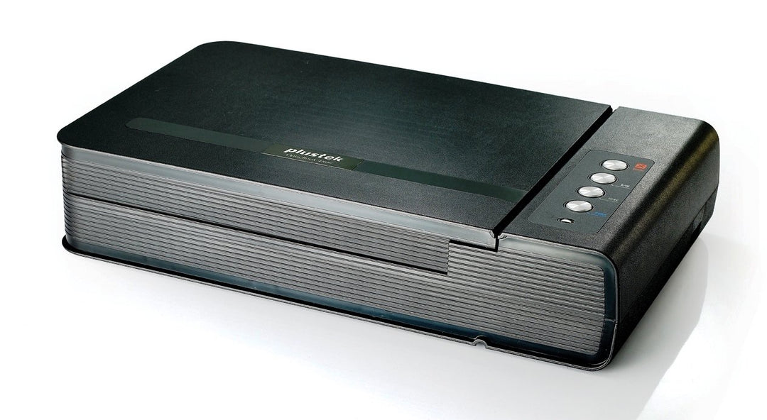 Plustek OpticBook 4800 Buchscanner A4 USB