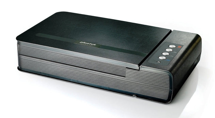 Plustek OpticBook 4800 Buchscanner A4 USB