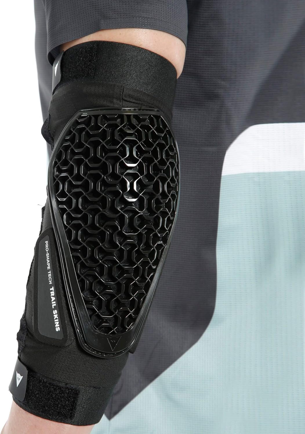 Dainese Trail Skins Pro Ellenbogenprotektor, black, XL