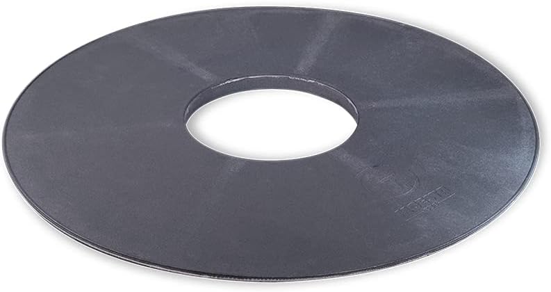 MOESTA-BBQ 19443 BBQ-Disk Wok-Set- 5-TLG.-Set mit BBQ-Disk, Höhenvertseller, Wok-Krone, Stahlwok und