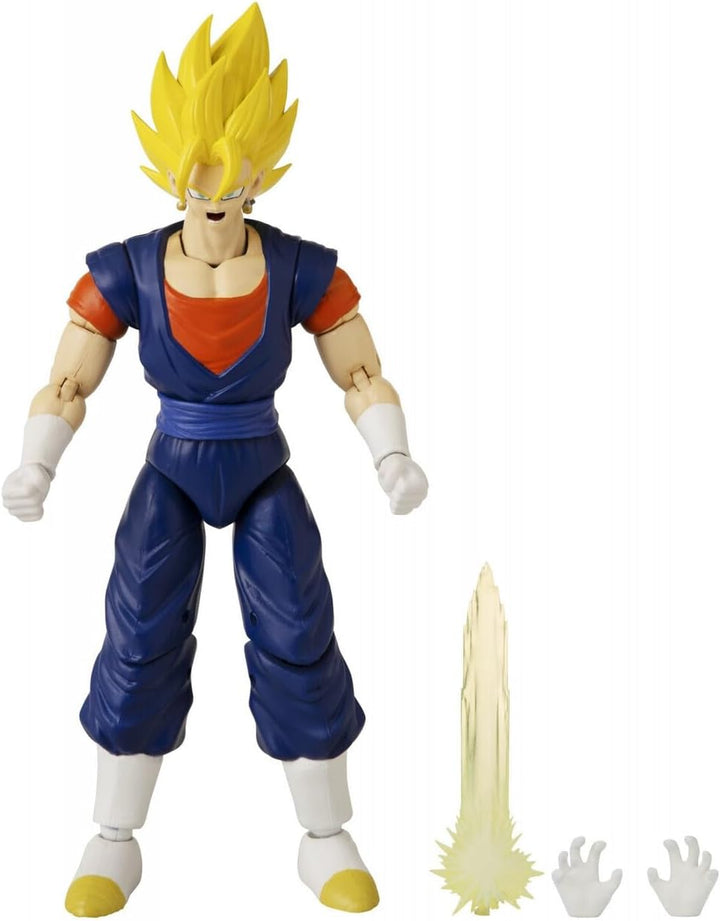 Bandai – Dragon Ball Super – Dragon Stars Figur – Super-Saiyajin Vegetto – 36779, Super-saiyajin Veg