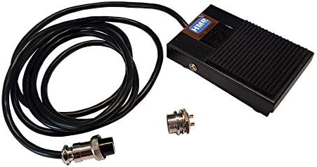 HMParts Totmannschalter Fahrpedal Sicherheitspedal Kinder Elektro Quad