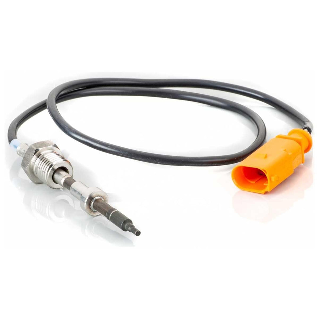 HELLA 6PT 014 494-561 Sensor, Abgastemperatur - 2-polig - geschraubt - Kabel: 580mm