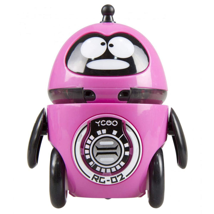 YCOO 88575 Follow ME Droid by Silverlit, Miniroboter für Kinder, Folgen einander, mit Bewegungssenso
