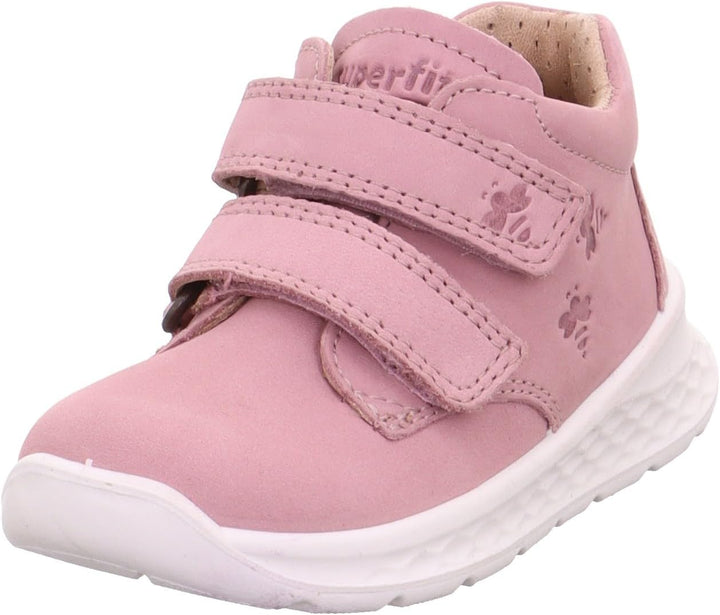 Superfit BREEZE Sneaker Gore-Tex 1-000367 Mädchen 20 EU Rosa 5500, 20 EU Rosa 5500