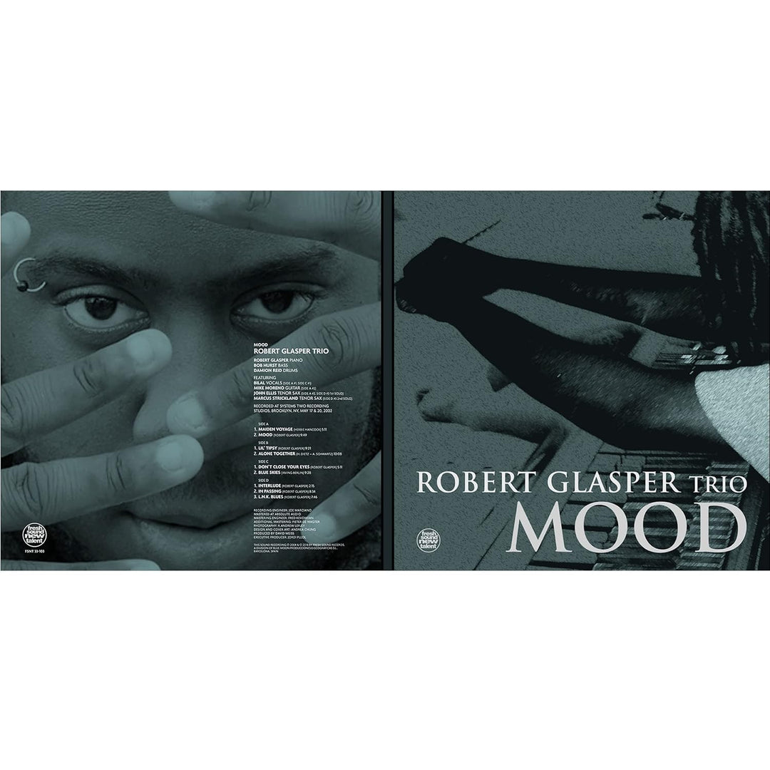 Mood-Hq, Vinyl