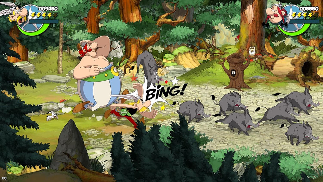 Videogioco Microids Asterix & Obelix Slap Them All Limited Edition