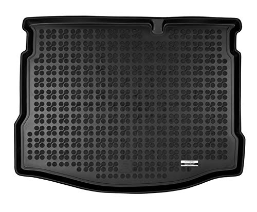 AZUGA Gummi Kofferraumwanne Premium Antirutsch passend für Nissan Qashqai ab 2/2007-1/2014 AZ1200002