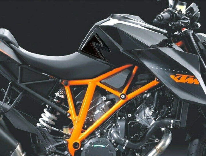 labelbike - 3D-Aufkleber-Kit für motorradtank kompatibel mit KTM 1290 SUPER Duke R 2014-2019