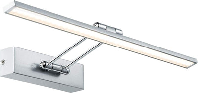 Paulmann 99895 LED Bilderleuchte Galeria Beam Aufschrankleuchte Assistent II incl. 1x7 Watt Bildbele