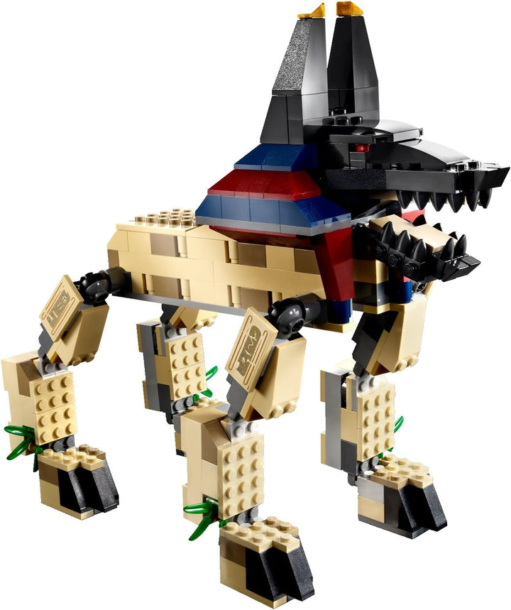 LEGO 7326 - Geheimnisvolle Sphinx