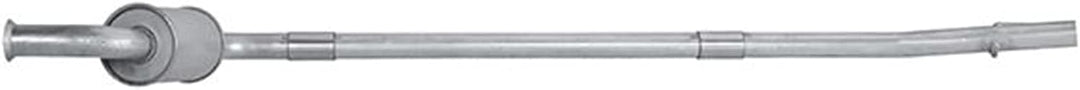 HELLA 8LC 366 025-841 Mittelschalldämpfer - Easy2Fit® Kit - mitte - dreiteilig - Set mit Anbauteilen