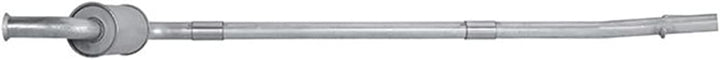 HELLA 8LC 366 025-841 Mittelschalldämpfer - Easy2Fit® Kit - mitte - dreiteilig - Set mit Anbauteilen
