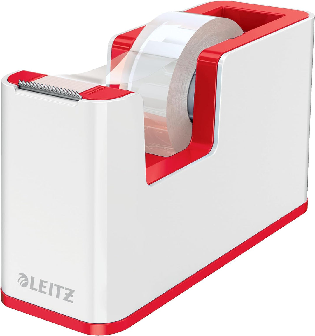 Leitz WOW Schreibtisch Accessoires (Rot, Komplett - Set) Komplett - Set Rot, Komplett - Set Rot