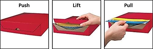 Pendaflex 415215 Hängemappen 1/5 Schliff, 1/5 Schliff