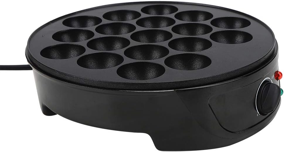 Takoyaki Maker, Octopus Ball Herstellungs Maschine, 18-Gitter, Küchen Elektrische Maschine für die H