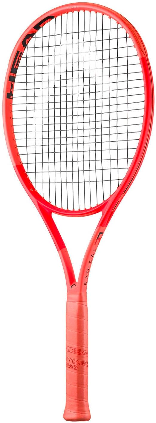 HEAD Radical Team L 2025 Tennisschläger rot-schwarz besaitet 260g L NEU 1, 1