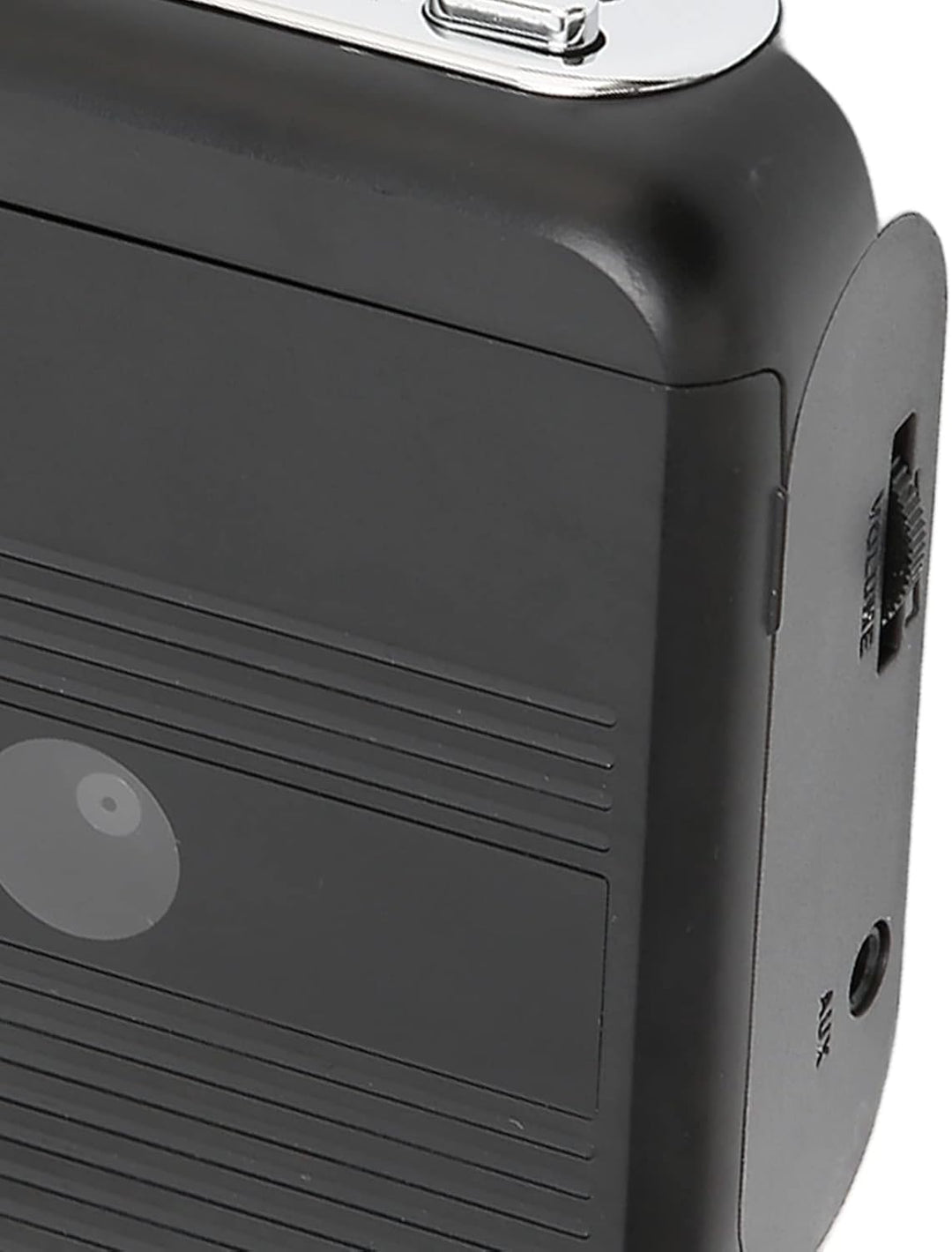 Tragbarer Kassettenspieler, Bluetooth-Kassettenspieler, UKW-Radio, Stereo, Walkman-Kassettenspieler/