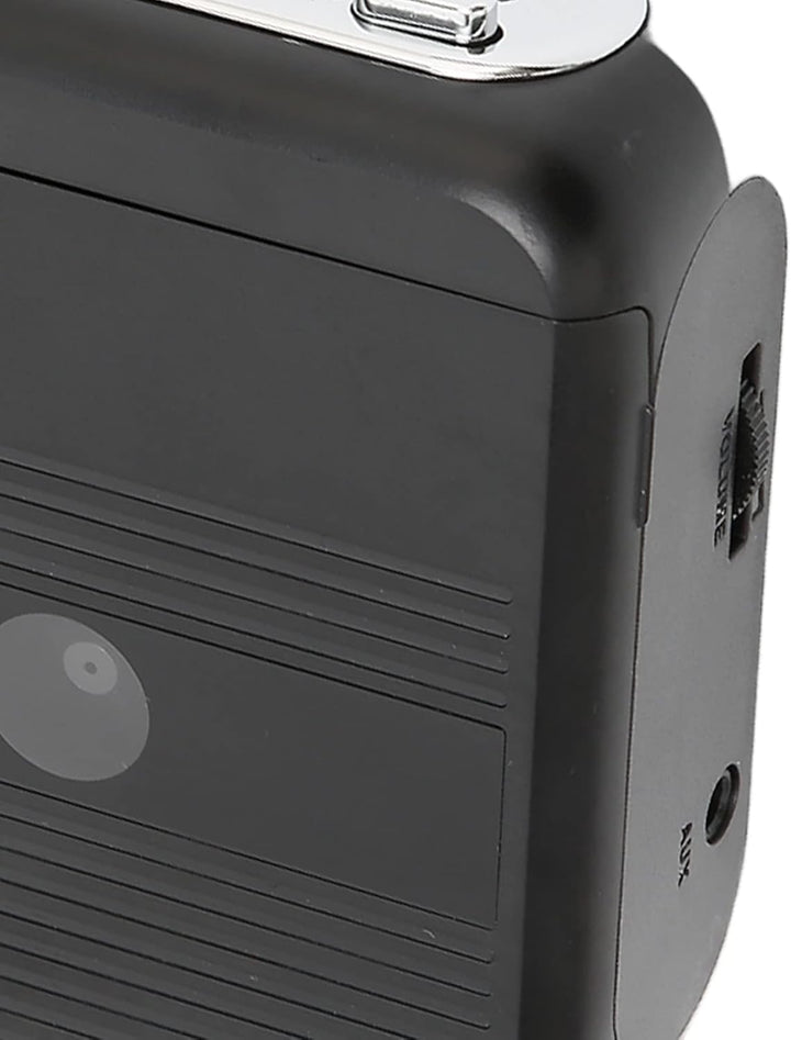 Tragbarer Kassettenspieler, Bluetooth-Kassettenspieler, UKW-Radio, Stereo, Walkman-Kassettenspieler/