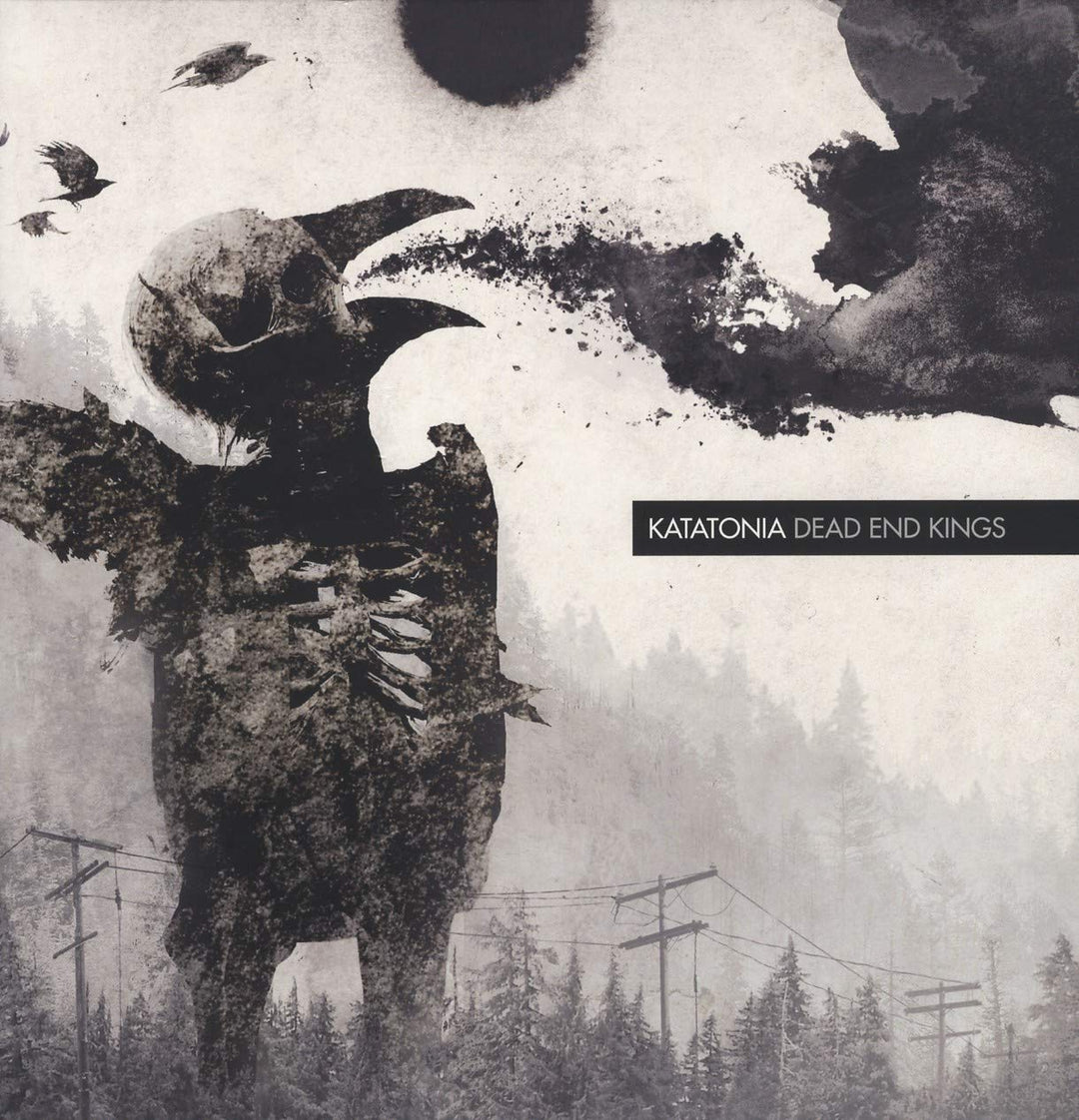 Dead End Kings (Ltd.), Vinyl