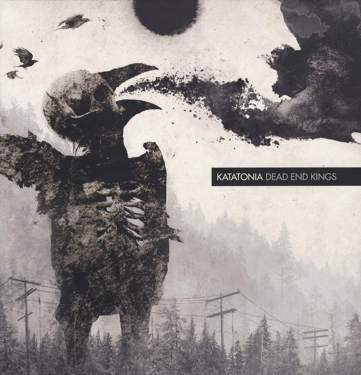Dead End Kings (Ltd.), Vinyl