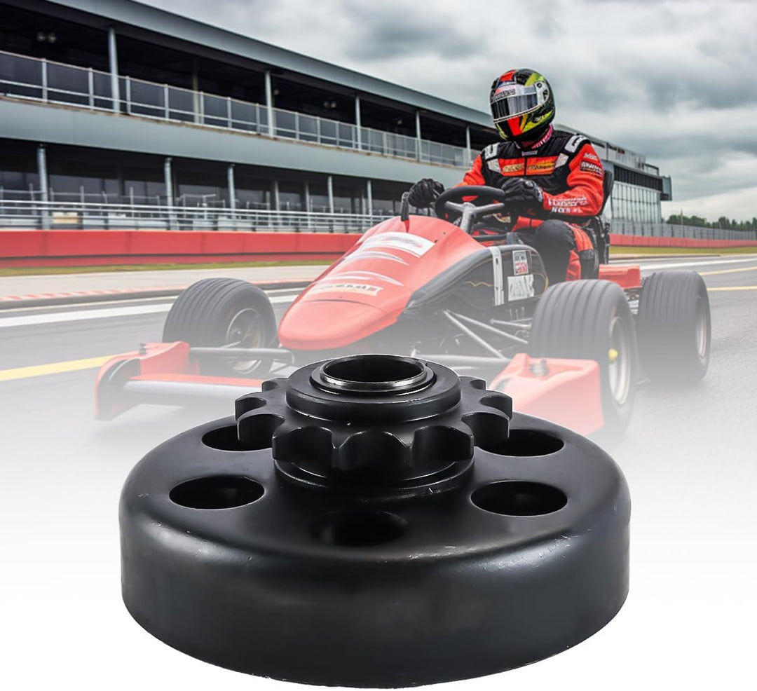 Fliehkraftkupplung 13T x 20 mm für Minibikes und Karts mit 428er-Kette zur Steigerung der Effizienz