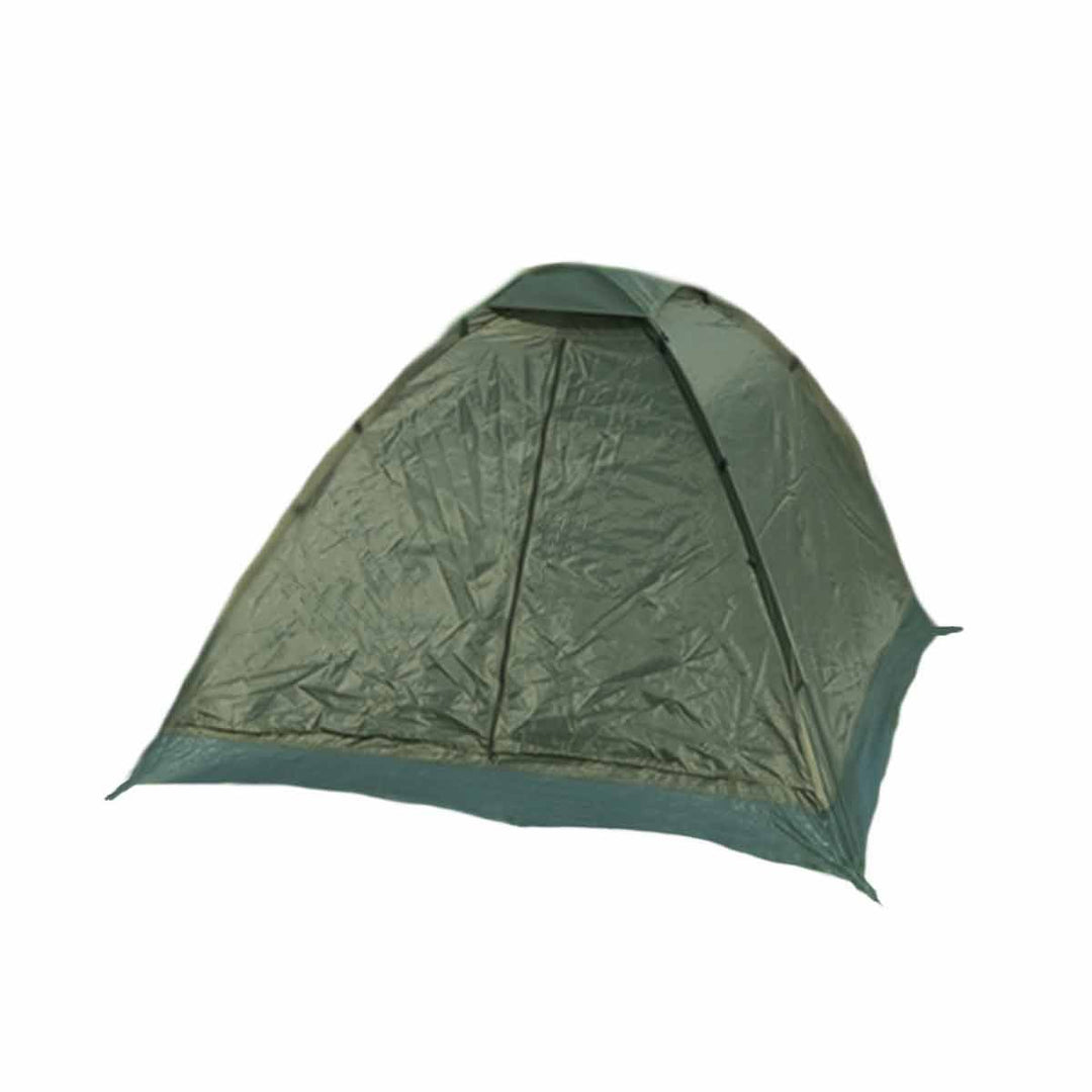 Mil-Tec 2-Mann Zelt Iglu 800 Oliv, Oliv