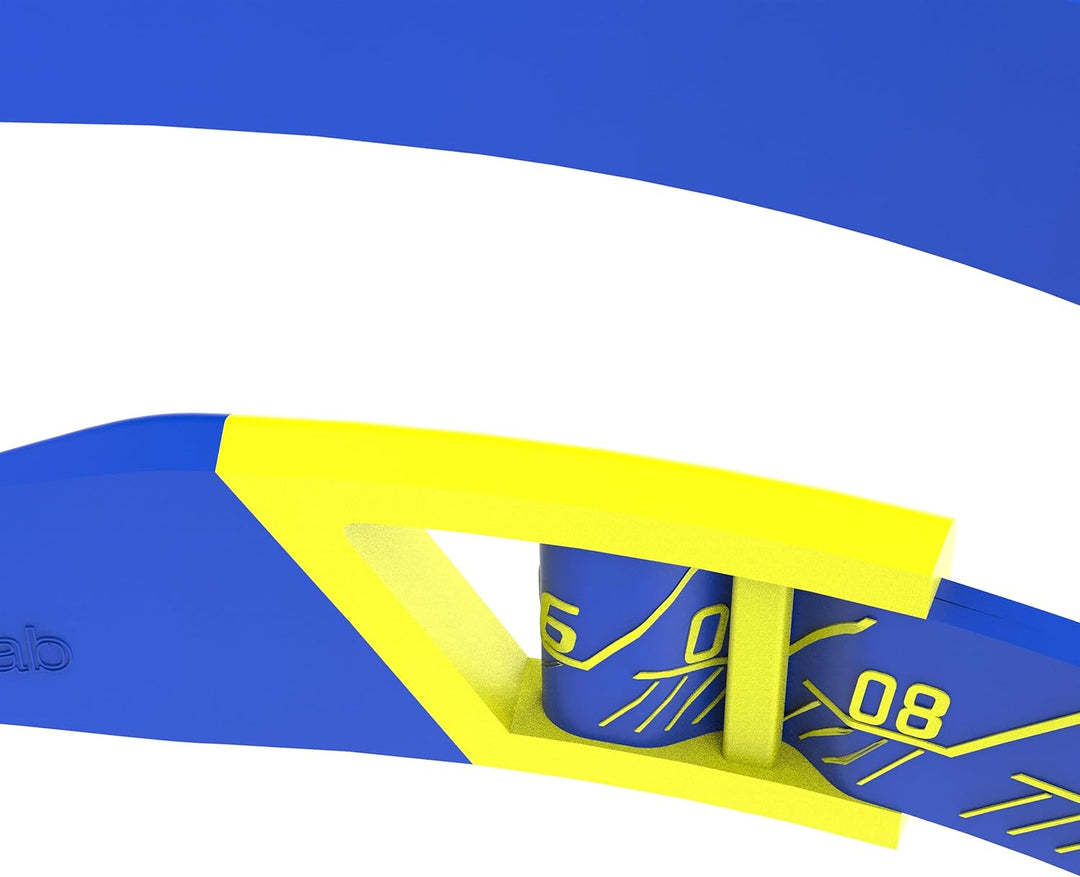 Speedo Unisex Fastskin Hyper Elite Swimming Goggles