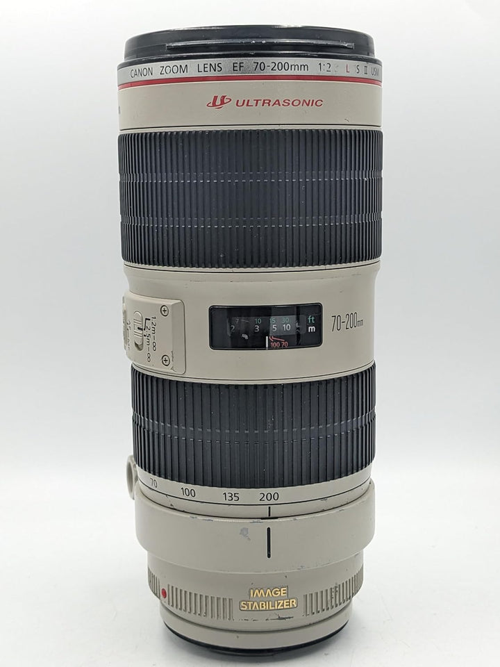 EF 70-200mm f/2.8L IS II USM