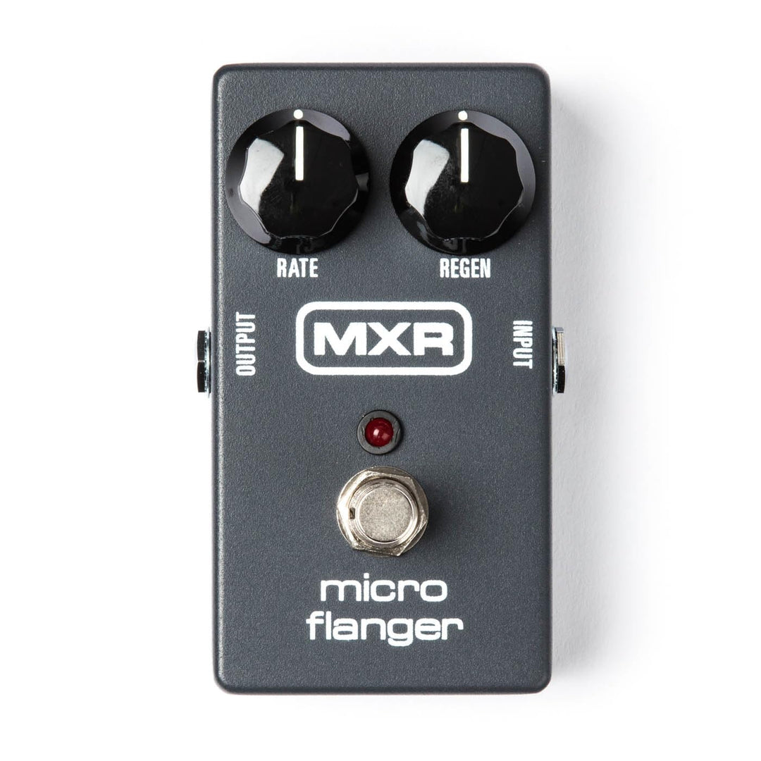 MXR Gitarren-Effektgerät Pedal MXR Modulation MXR MICRO FLANGER